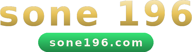 sone 196 logo